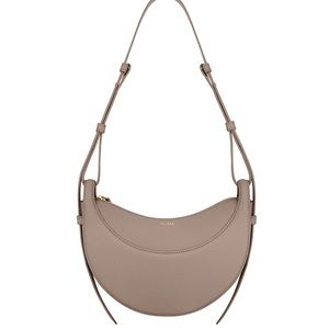 Polene numero dix bag Taupe
